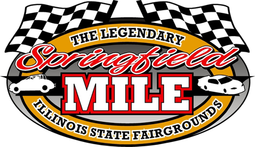 Picture of Springfield Mile logo decal