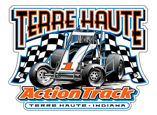 Picture of Terre Haute sprint car decal