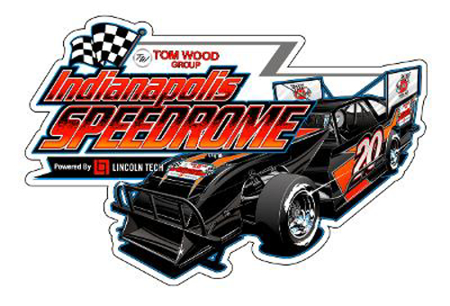 Picture of Speedrome Outlaw decal