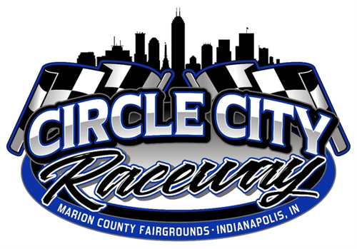 Picture of Circle City Raceway small logo decal