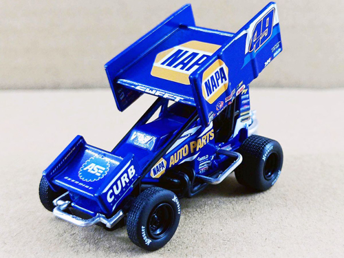 Picture of 1/64 Brad Sweet ACME World of Outlaws NAPA sprint car
