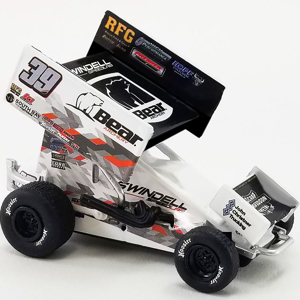 Picture of 1/64 ACME Sammy Swindell World of Outlaws sprint car