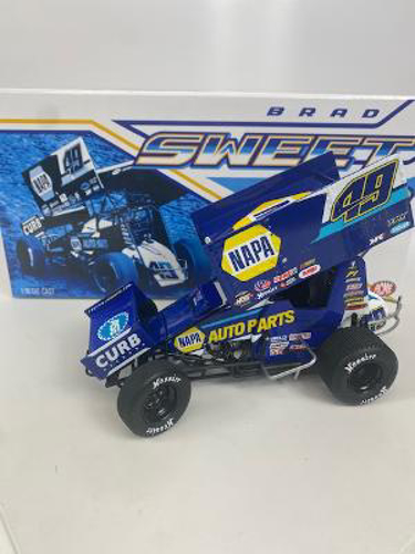 Picture of 1/18 ACME Brad Sweet sprint car