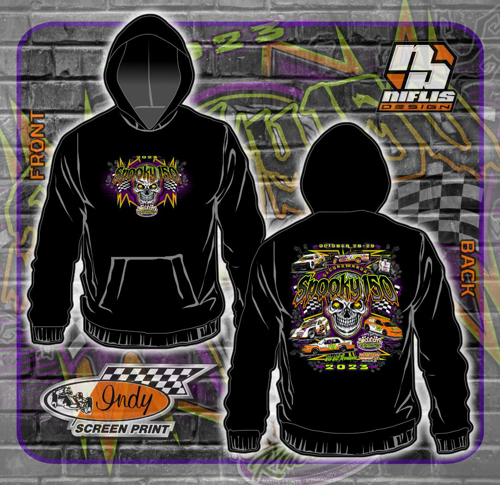 Picture of 2023 Spooky 150 Hooded Sweatshirt