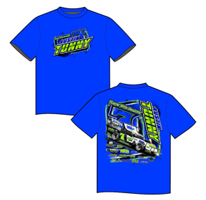 Picture of Austin Tunny 2024 Outlaw Figure 8 Tee