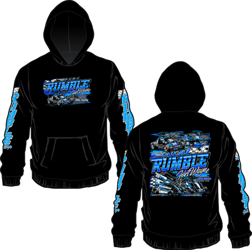 Picture of 2024 Rumble in Fort Wayne Hoodie